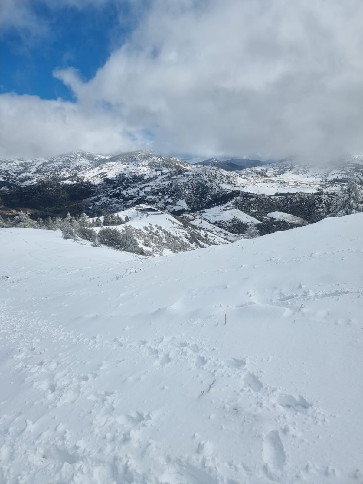 Tidghine Mountains, Rif Region